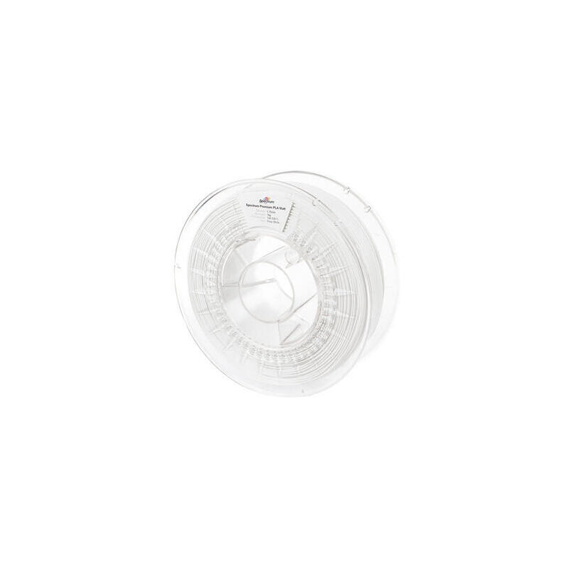spectrum-3d-filament-pla-matt-175mm-polar-white-blanco-1kg spectrum-3d-filament-pla-matt-175mm-polar-white-blanco-1kg
