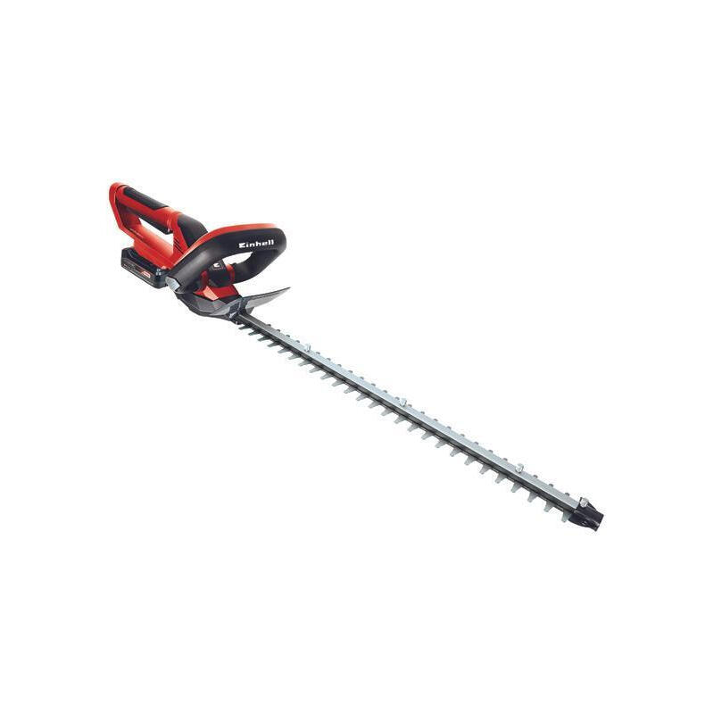 cortasetos-einhell-3410506-gc-ch-18551-rojonegro