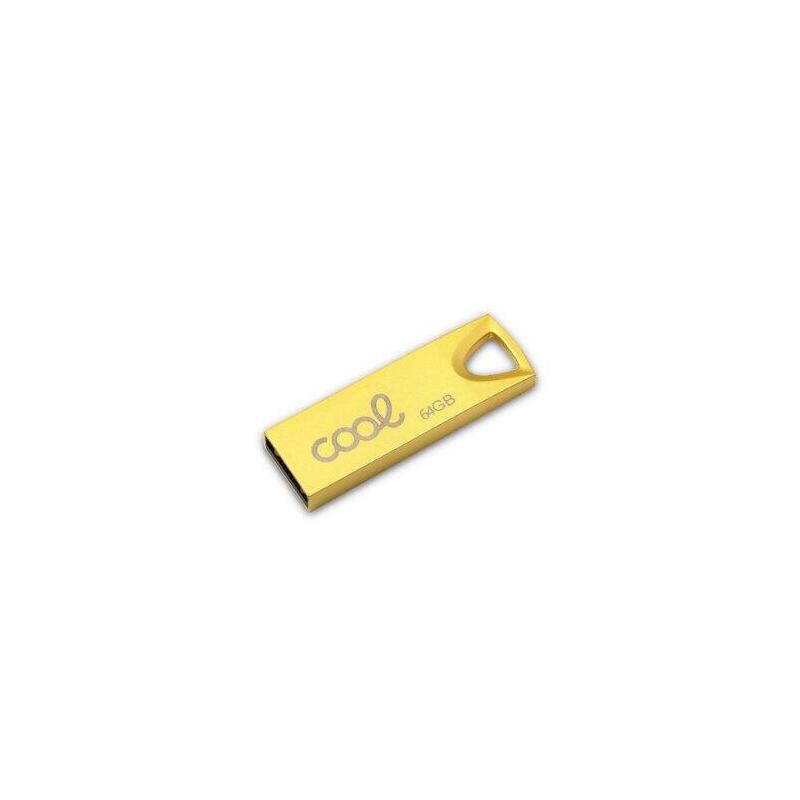 pendrive-64gb-usb-20-cool-metal-key-dorado