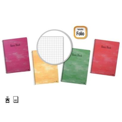 golden-pack-de-10-cuadernos-espiral-80-hojas-60gr-cuadricula-tamaao-folio-tapa-normal-plastificada-colores