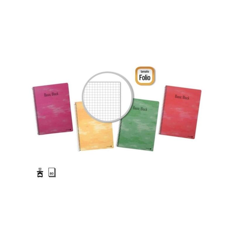 golden-pack-de-10-cuadernos-espiral-80-hojas-60gr-cuadricula-tamaao-folio-tapa-normal-plastificada-colores