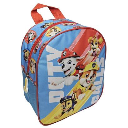mochila-duty-patrulla-canina-paw-patrol-26cm