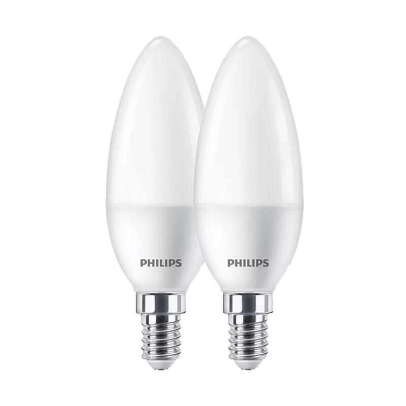 pack-de-2-unidades-bombilla-vela-led-e14-7-w-806-lm-4000-k-luz-dia-2-uds