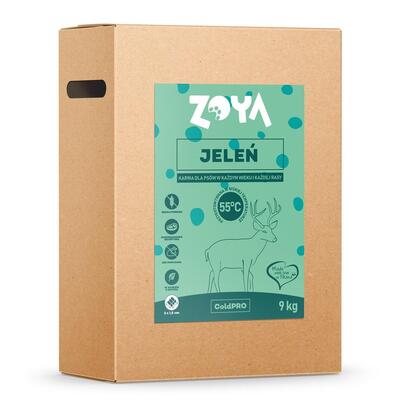 zoya-coldpro-deer-alimento-seco-para-perros-9kg