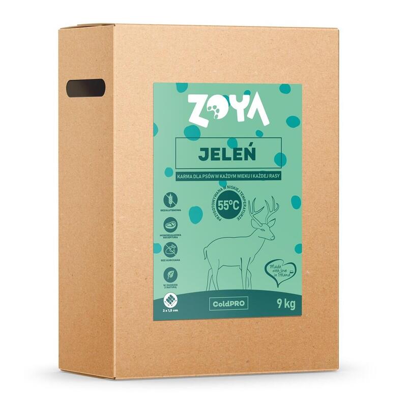 zoya-coldpro-deer-alimento-seco-para-perros-9kg