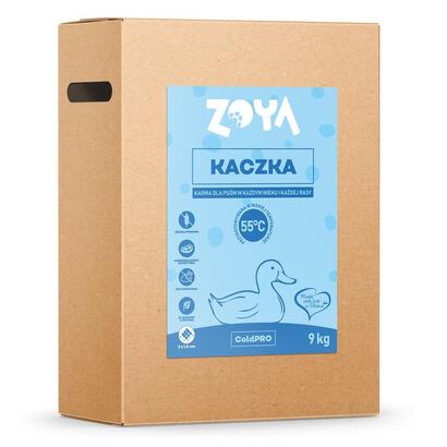 zoya-coldpro-duck-alimento-seco-para-perros-9kg