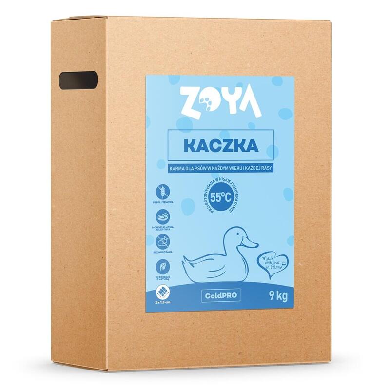 zoya-coldpro-duck-alimento-seco-para-perros-9kg