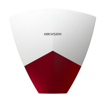 sirena-exterior-cableada-externa-roja-ax-pro-hybrid