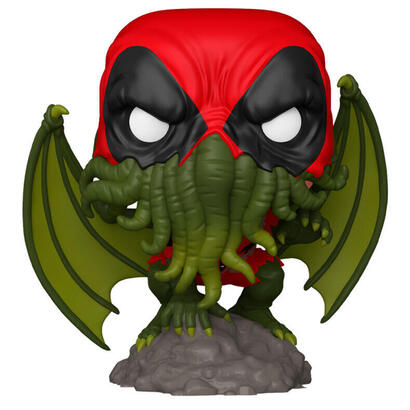 figura-pop-plus-marvel-deadpool-deadpool-as-cthulhu