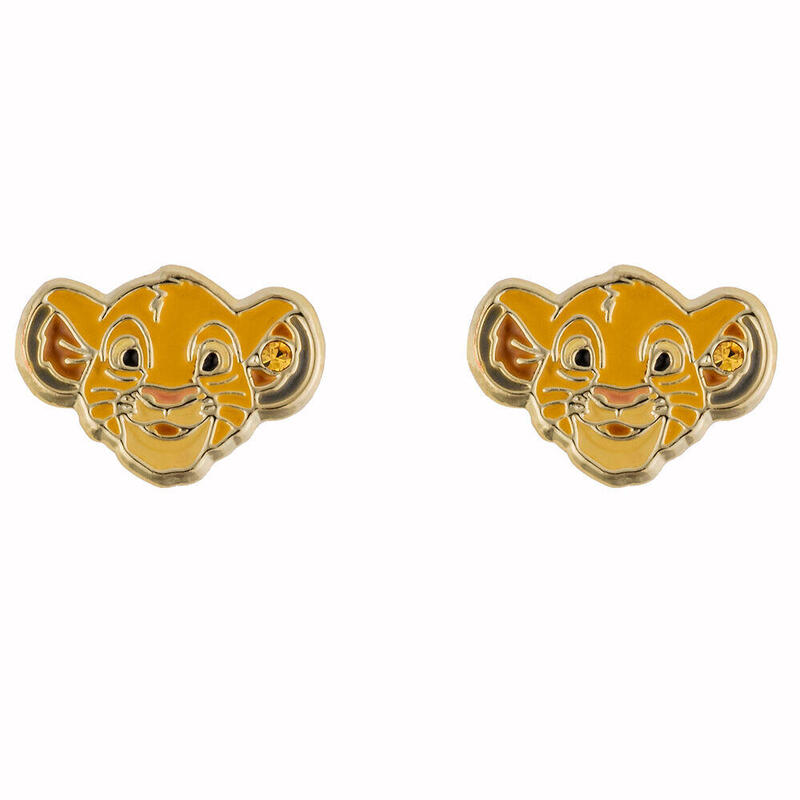 pendientes-simba-el-rey-leon-disney