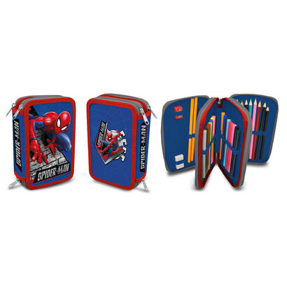 plumier-spiderman-marvel-doble