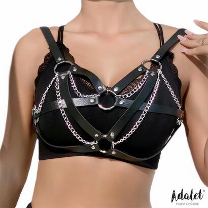 karina-top-cuero-vegano-con-cadenas-talla-unica