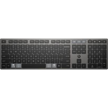 teclado-inalambrico-hp-405-multidispositivo-negro