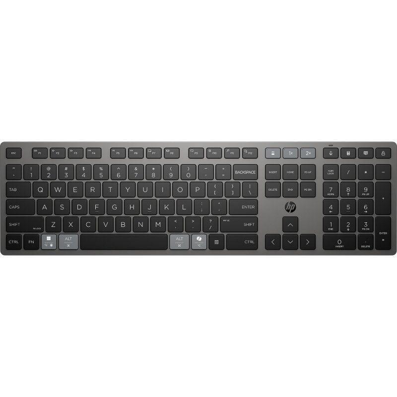 teclado-inalambrico-hp-405-multidispositivo-negro