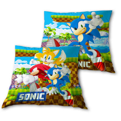 cojin-sonic-the-hedgehog