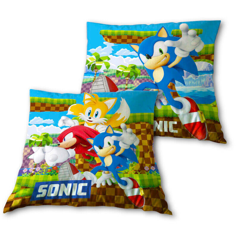 cojin-sonic-the-hedgehog