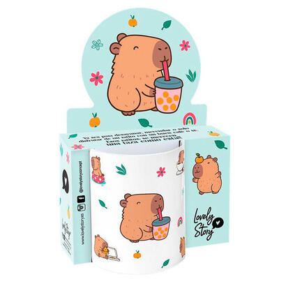 taza-blubble-tea-capibara-330ml
