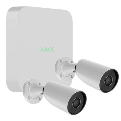 ajax-nvr8kit-bull5-wh1-kit-ajax-cctv-blanco-nvr-8ch-2bullet-5mp28mm