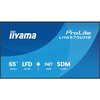 monitor-iiyama-65-lh6575uhs-b1ag3840x2160-uhd-ips-panel-operacion-247-500cdm-landscape-portrait-signal-failover-speakers-2x-10w-