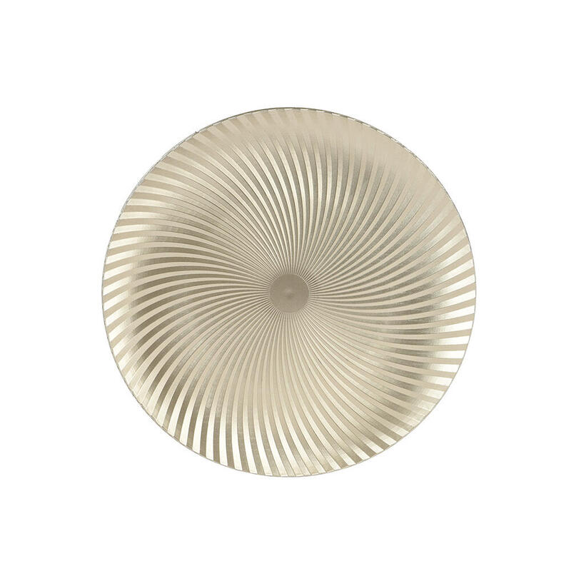 pack-de-4-unidades-plato-decoracion-polipropileno-champan-o33-x-15-cm