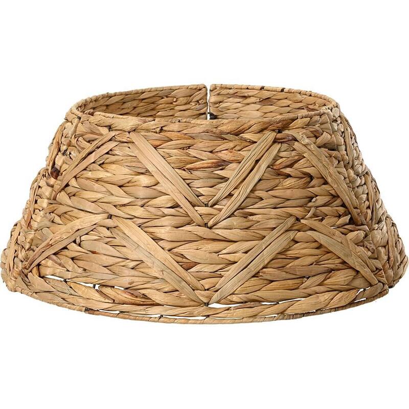 cubre-pie-de-arbol-navidad-de-jacinto-de-agua-o57-x-25-cm