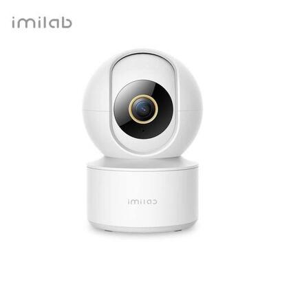 imilab-indoor-wifi-camara-c21-360-11025k-nachtsicht-blanco
