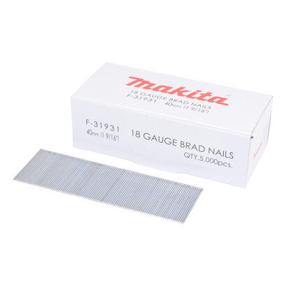 makita-f-31931-gauge-brad-nails-40mm