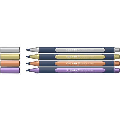schneider-roller-metalico-paint-it-050-estuche-4-csurtidos