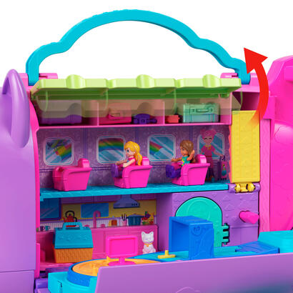 cofre-avion-de-gatito-polly-pocket