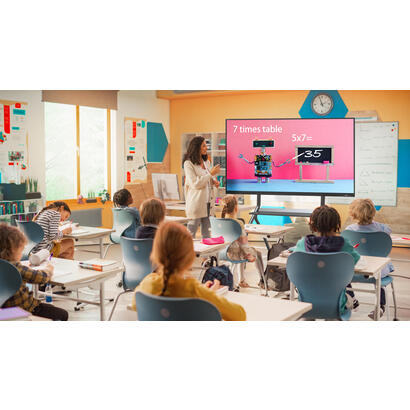avocor-s-series-65-4k-ir-led-interactive-displ-pizarra-blanca-interactiva-1651-cm-65-3840-x-2160-pixeles-pantalla-tactil