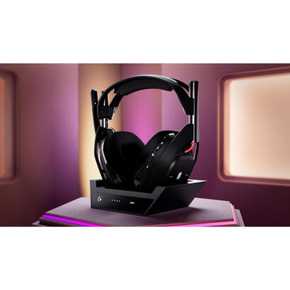 auriculares-astro-gaming-a50-gen-5-inalambrico-usb-type-c-usb-type-a-bluetooth-negro