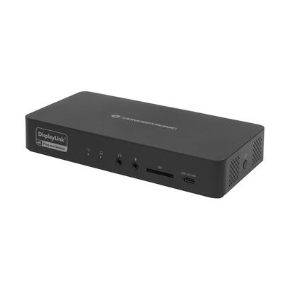 docking-usb-c-17-in-1-conceptronic-2xhdm-2xdp-2xusb-a-32-3xusb-c-audio-inout-pd-96w-1xrj45-25gbe