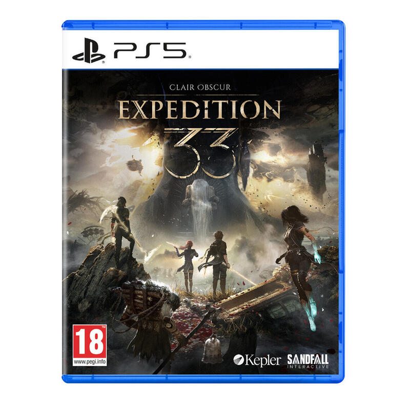 juego-clair-obscur-expedition-33-playstation-5