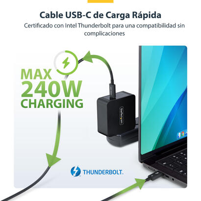 cable-thunderbolt-5-08m-pd-240wcabl