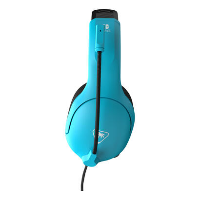 turtle-beach-airlite-fit-auriculares-alambrico-diadema-juego-negro-azul-rojo