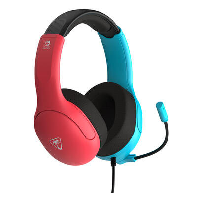 turtle-beach-airlite-fit-auriculares-alambrico-diadema-juego-negro-azul-rojo