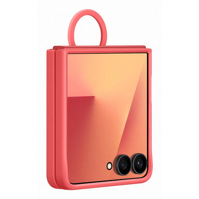 samsung-ring-case-silicone-fr-galaxy-flip7-rojo