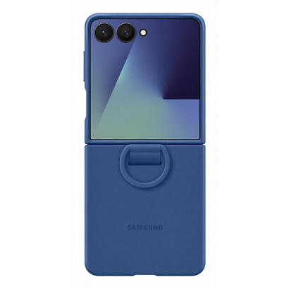 samsung-ring-case-silicone-fr-galaxy-flip7-azul