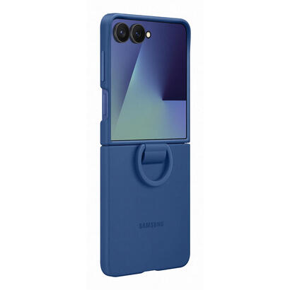 samsung-ring-case-silicone-fr-galaxy-flip7-azul