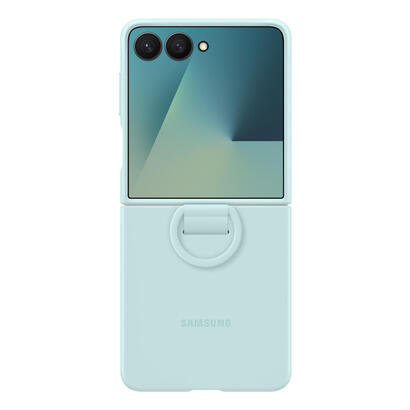samsung-ring-case-silicone-fr-galaxy-flip7-light-cyan