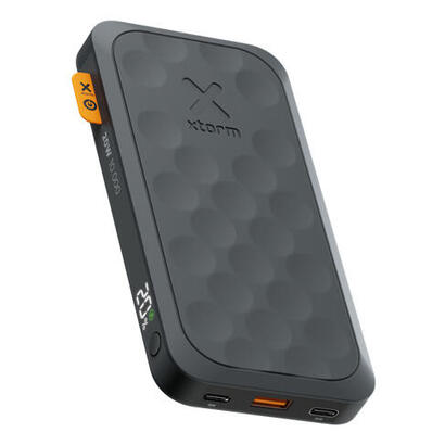 power-bank-fuel-series-fs-5101-10000mah-negro-xtorm-10000mah-hasta-20w-2xusb-c-1xusb-a-lcd