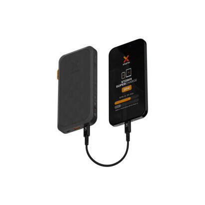 power-bank-fuel-series-fs-5101-10000mah-negro-xtorm-10000mah-hasta-20w-2xusb-c-1xusb-a-lcd