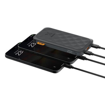 power-bank-fuel-series-fs-5101-10000mah-negro-xtorm-10000mah-hasta-20w-2xusb-c-1xusb-a-lcd