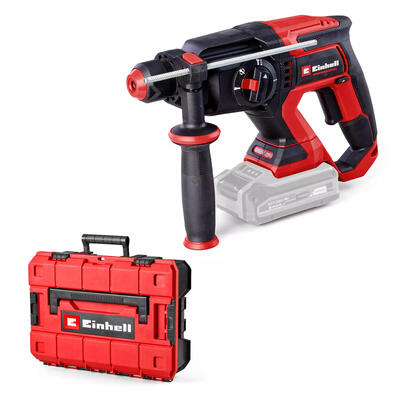 taladro-einhell-percutor-inalambrico-einhell-tp-hd-1822-d-li-bl-solo-4514277