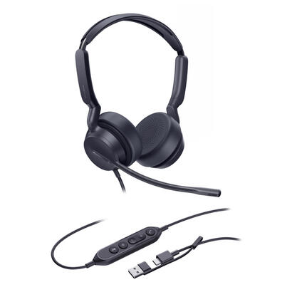 auriculares-yealink-uh42-dual-uc-usb-ca-usb-type-c-usb-type-a-negro