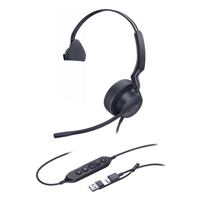 auriculares-yealink-uh42-mono-teams-usb-ca-usb-type-c-usb-type-a-negro