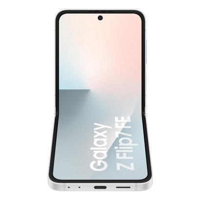 smartphones-samsung-sm-f761bzwheub-67-5g-8-gb-256-gb-4000-mah-blanco