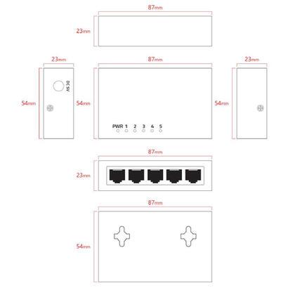 unmanaged-5-port-switch-101001000mbps-ethernet
