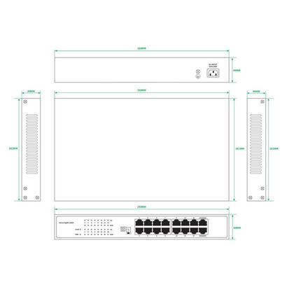 unmanaged-16-port-full-gigabit-intelligent-ethernet