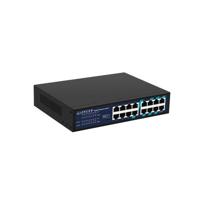 unmanaged-16-port-full-gigabit-intelligent-ethernet